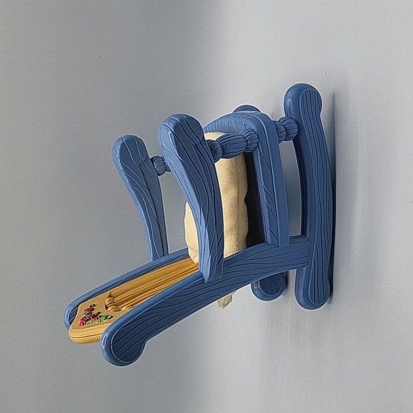 FISHER PRICE BRIARBERRY BEAR BERRY LYNN, ROCKING CHAIR & KITCHEN - Picture 6 of 12